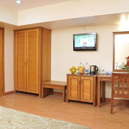 Hotel Abigail Regency Sirdi Kültér fotó