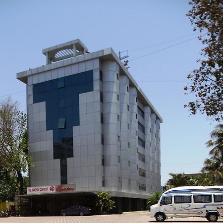 Hotel Abigail Regency Sirdi Kültér fotó