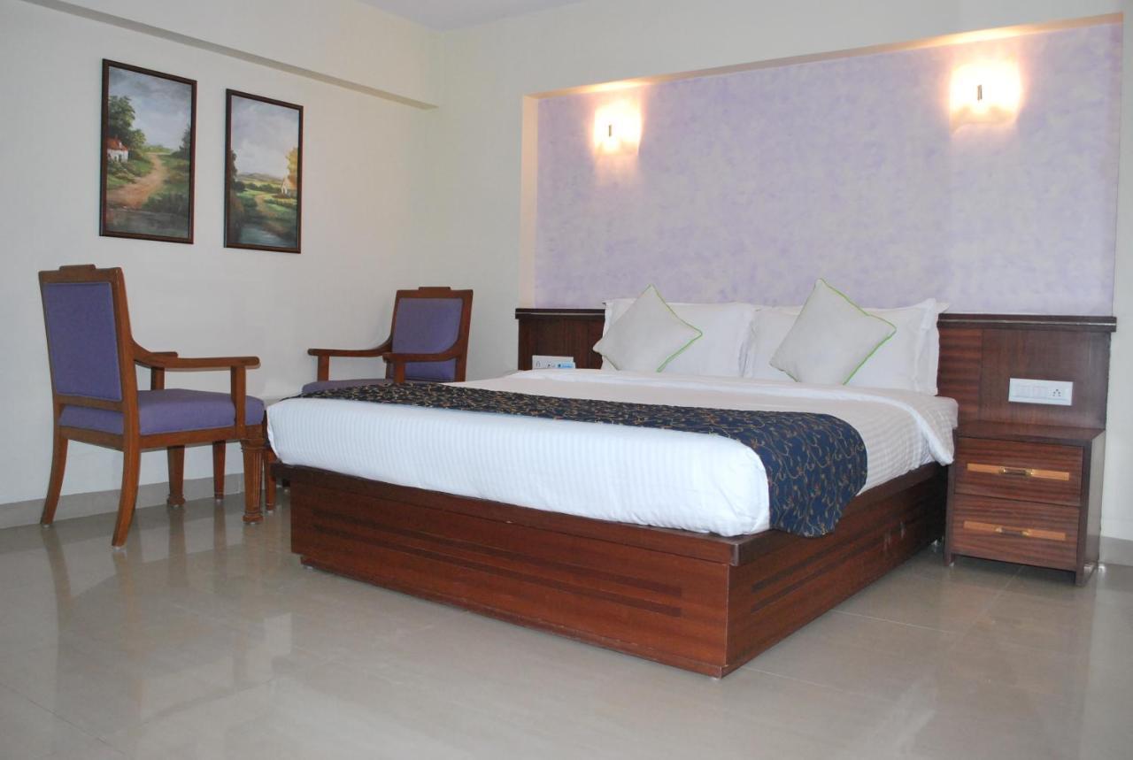 Hotel Abigail Regency Sirdi Kültér fotó