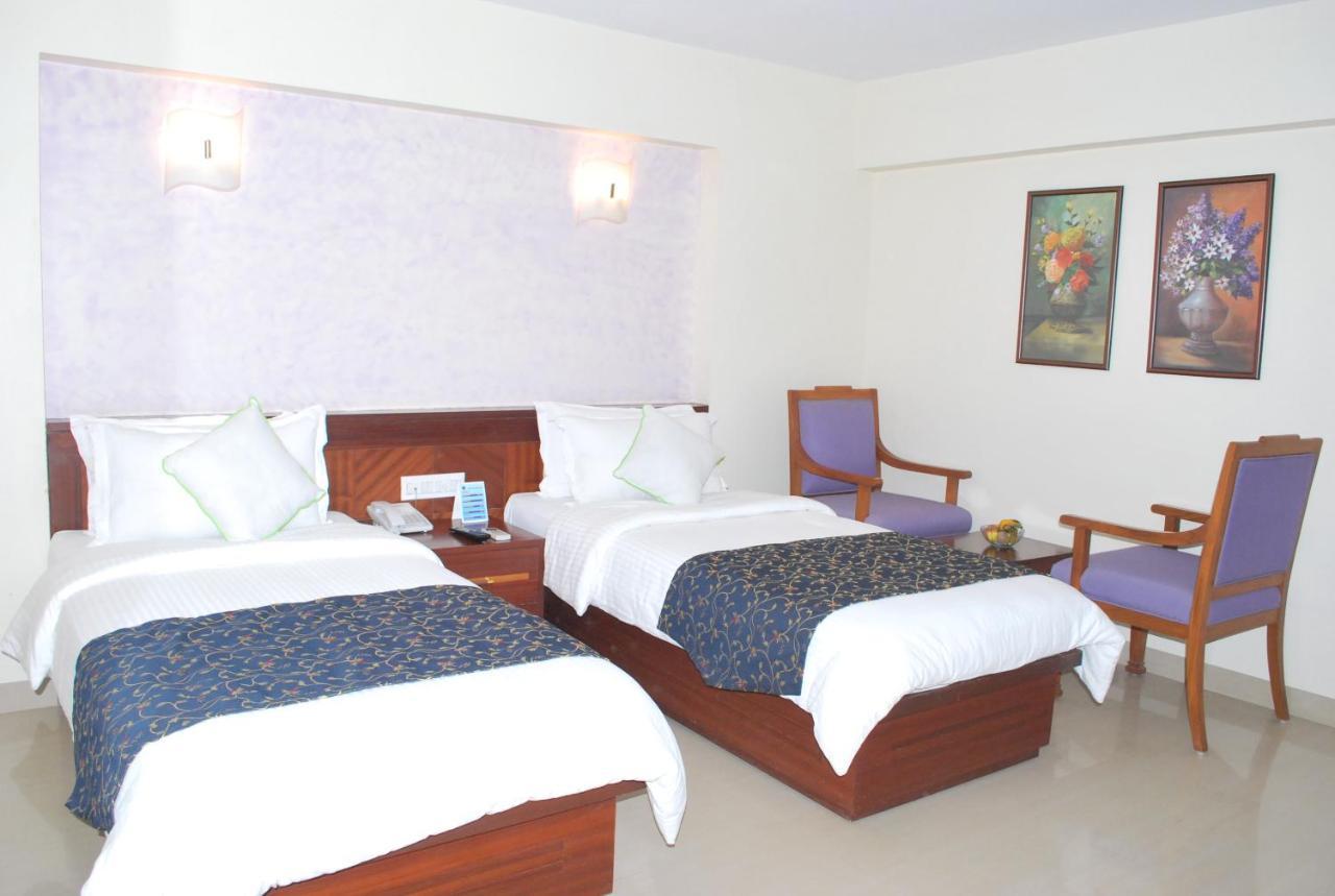 Hotel Abigail Regency Sirdi Kültér fotó
