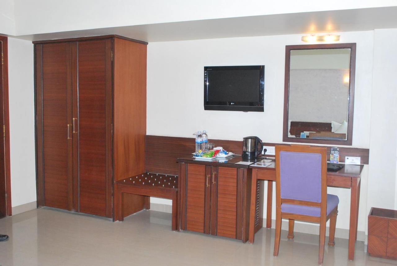 Hotel Abigail Regency Sirdi Kültér fotó