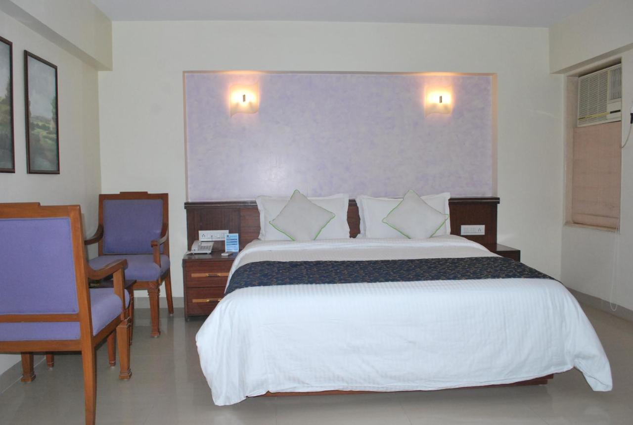 Hotel Abigail Regency Sirdi Kültér fotó