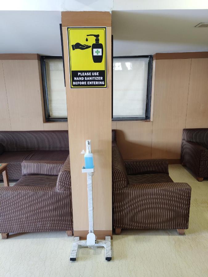 Hotel Abigail Regency Sirdi Kültér fotó