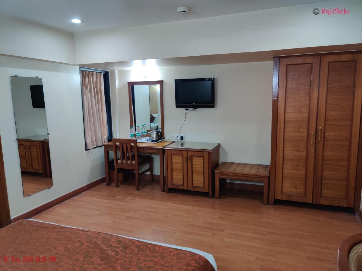 Hotel Abigail Regency Sirdi Kültér fotó
