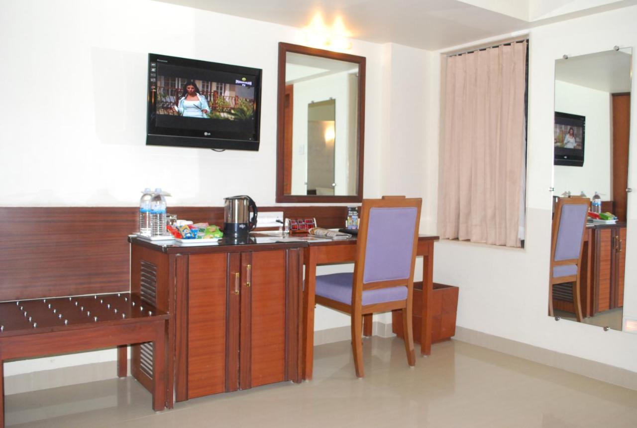 Hotel Abigail Regency Sirdi Kültér fotó