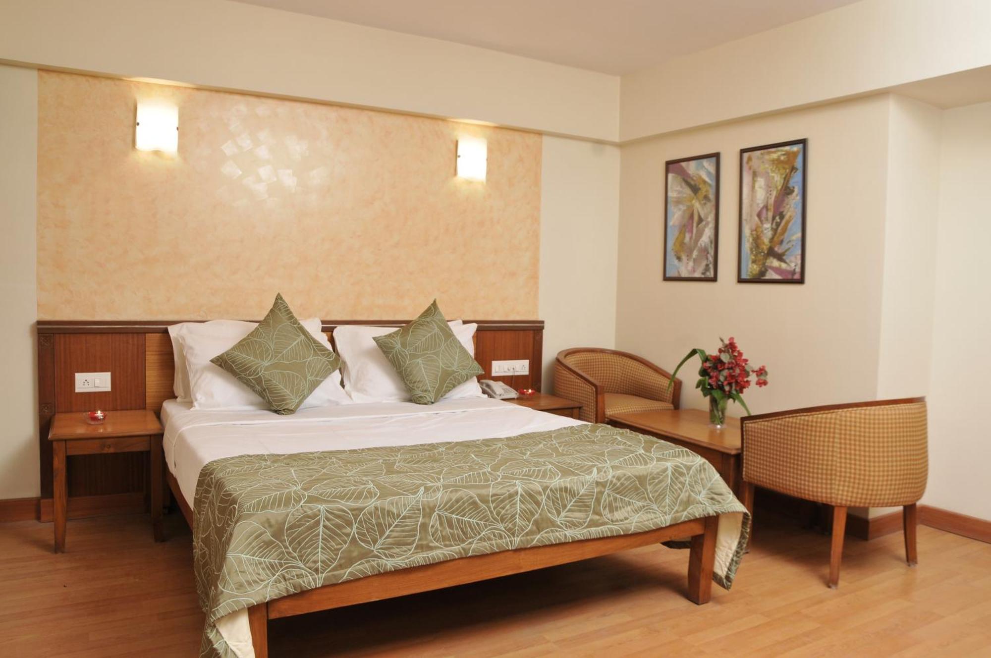 Hotel Abigail Regency Sirdi Kültér fotó