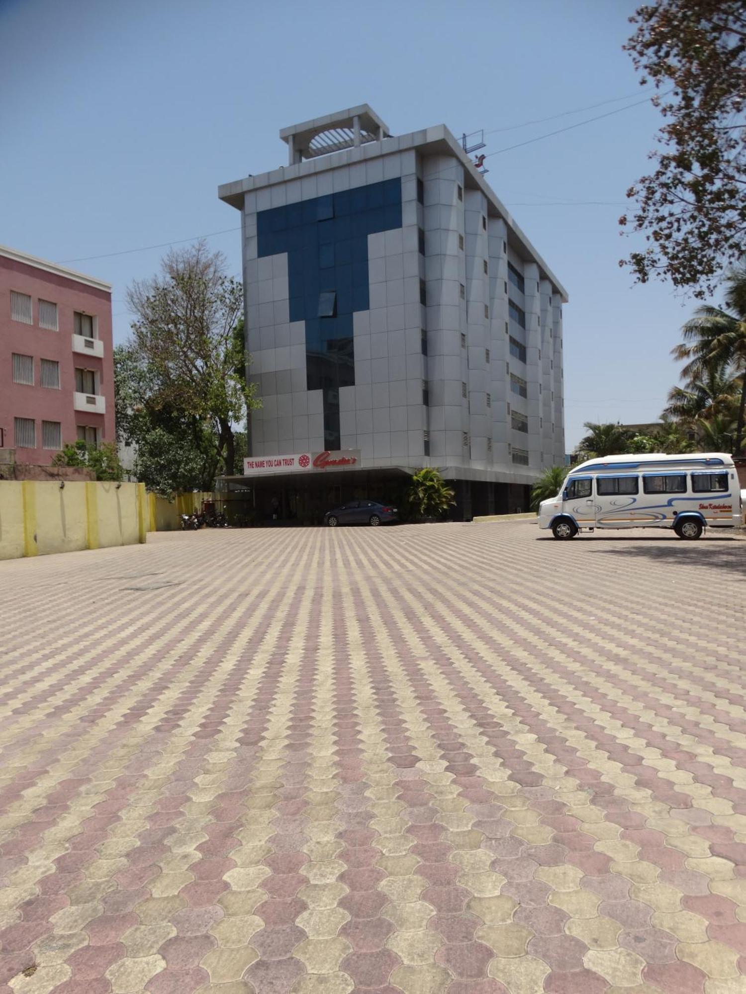 Hotel Abigail Regency Sirdi Kültér fotó