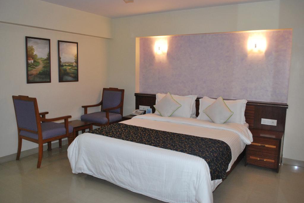 Hotel Abigail Regency Sirdi Kültér fotó