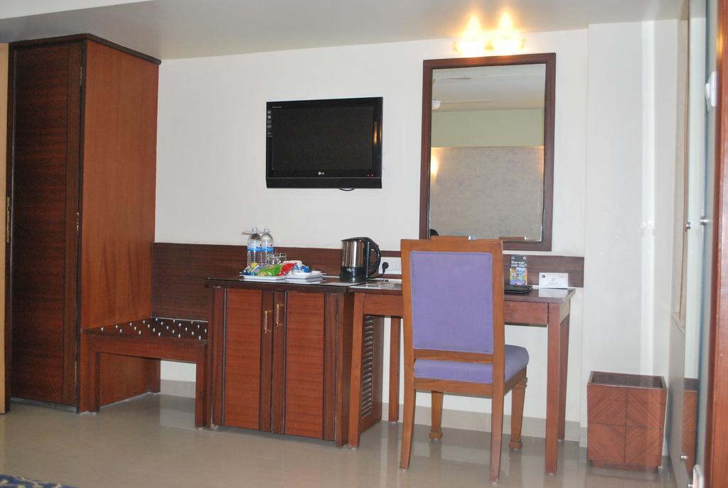 Hotel Abigail Regency Sirdi Kültér fotó