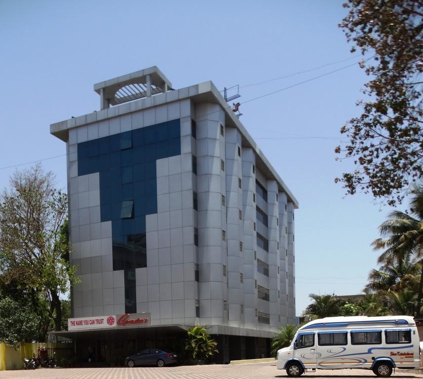 Hotel Abigail Regency Sirdi Kültér fotó