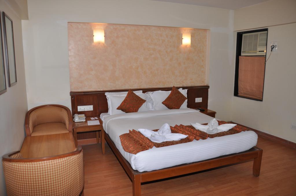 Hotel Abigail Regency Sirdi Kültér fotó