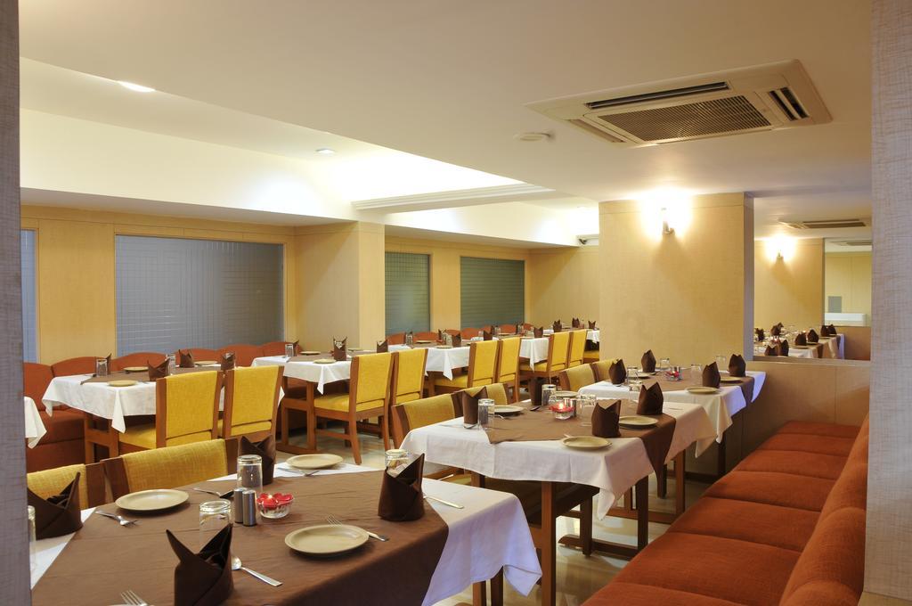 Hotel Abigail Regency Sirdi Kültér fotó